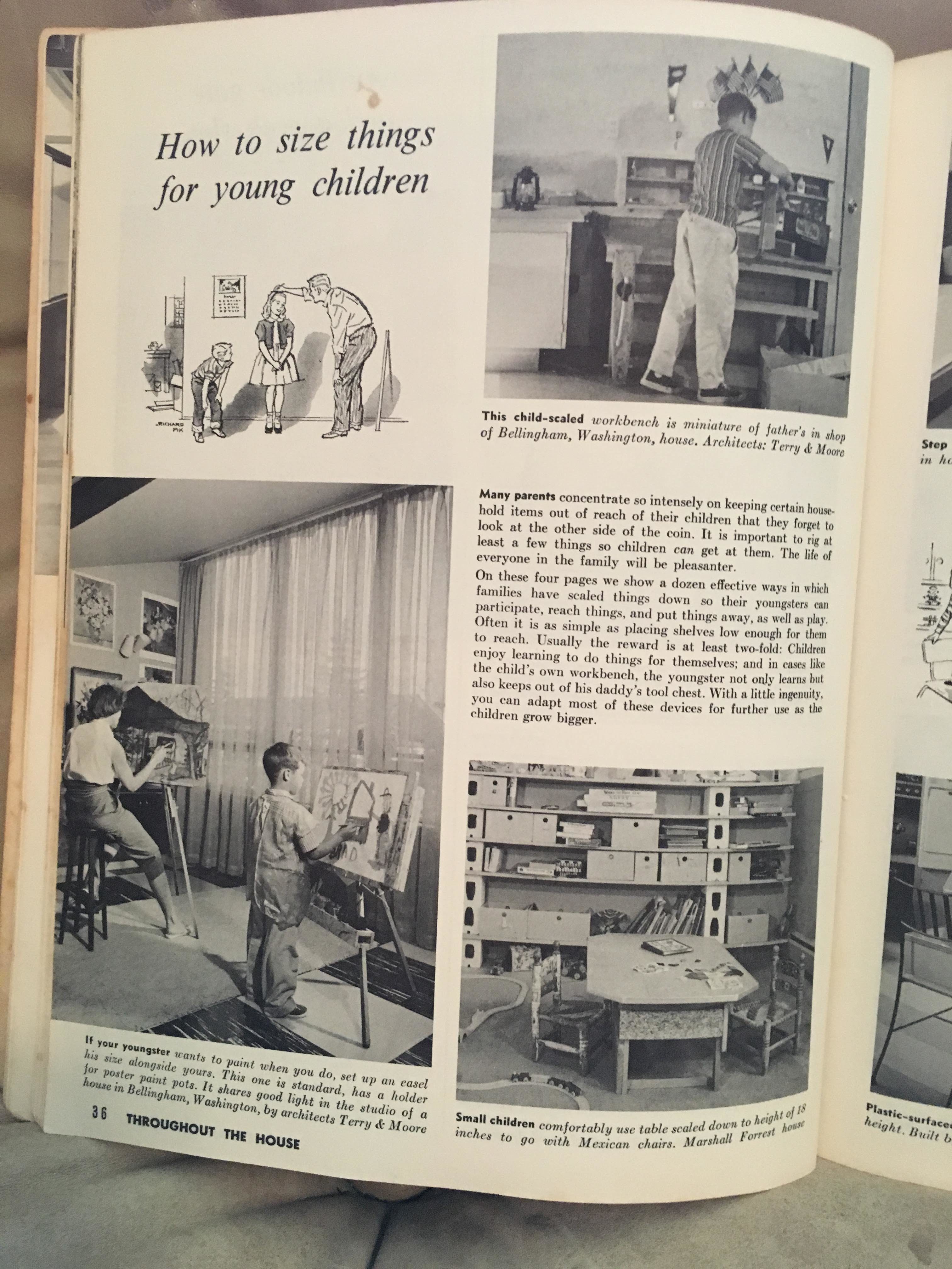 Children's Rooms and Play Yards A Sunset Book Sharing Your Home with Children Getting Organized The Best Unschooling Books That Aren't About Unschooling Homeschooling Portland Homeschooling Resources Carolyn Groves