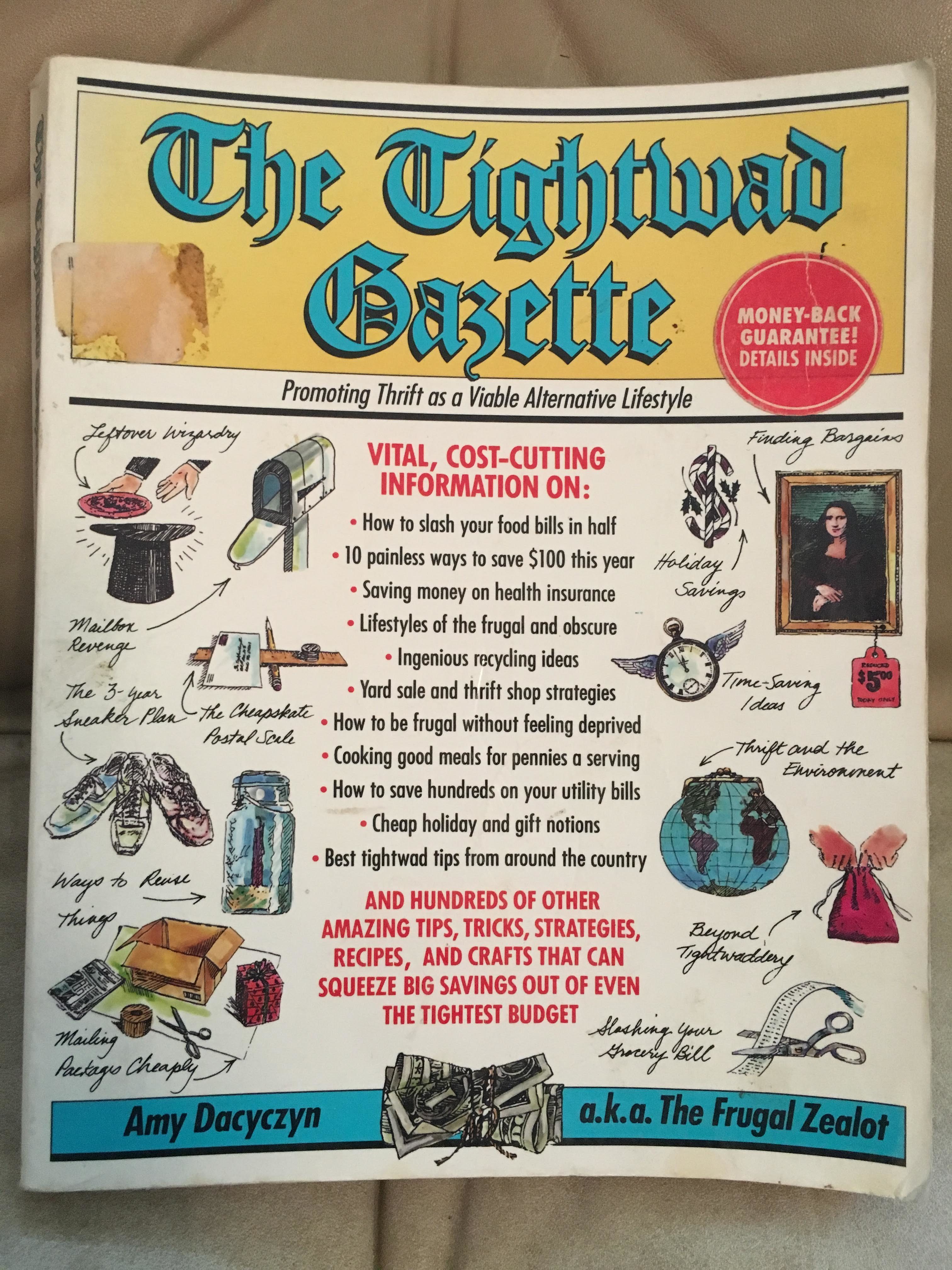 The Tightwad Gazette The Frugal Zealot Amy Dacyczyn Sharing Your Home with Children Getting Organized The Best Unschooling Books That Aren't About Unschooling Homeschooling Portland Homeschooling Resources Carolyn Groves