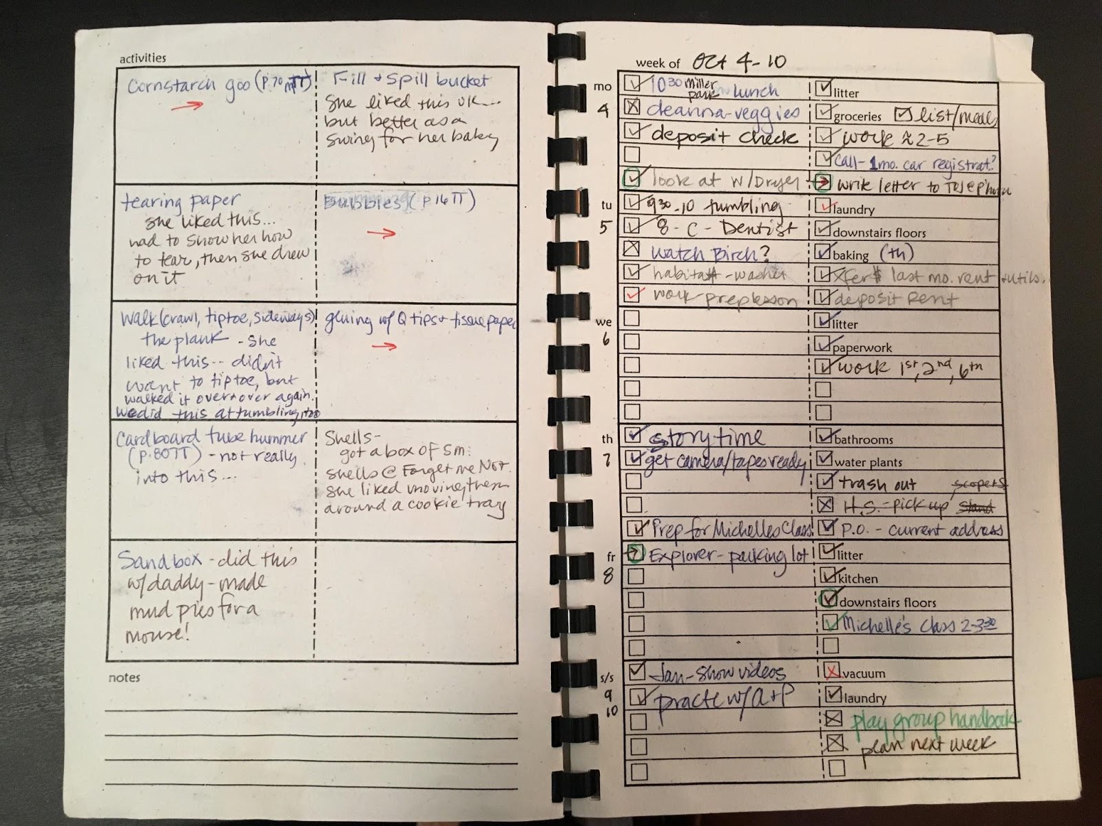 Confessions of an Organized Homemaker Denice Schofield Sharing Your Home with Children Getting Organized The Best Unschooling Books That Aren't About Unschooling Homeschooling Portland Homeschooling Resources Carolyn Groves